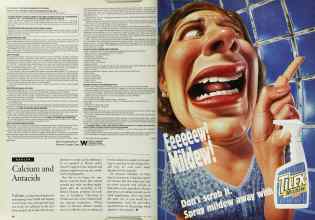 Better Homes & Gardens May 1996 Magazine Article: Page 76