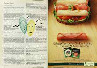 Better Homes & Gardens May 1996 Magazine Article: Page 80