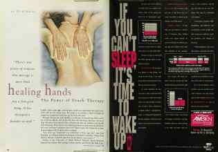 Better Homes & Gardens May 1996 Magazine Article: Page 82