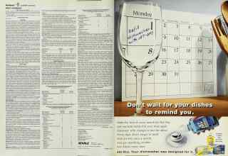 Better Homes & Gardens May 1996 Magazine Article: Page 84