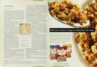 Better Homes & Gardens May 1996 Magazine Article: Page 86