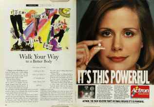 Better Homes & Gardens May 1996 Magazine Article: Page 92