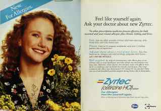 Better Homes & Gardens May 1996 Magazine Article: Page 94