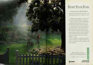 Better Homes & Gardens May 1996 Magazine Article: Page 100