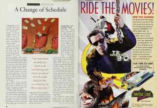 Better Homes & Gardens May 1996 Magazine Article: Page 108