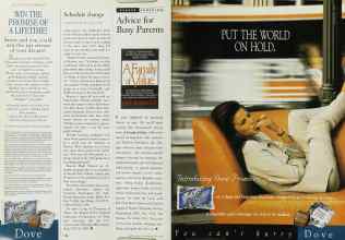Better Homes & Gardens May 1996 Magazine Article: Page 112