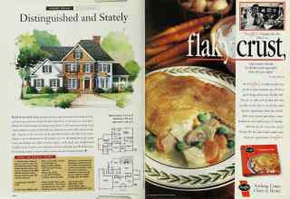 Better Homes & Gardens May 1996 Magazine Article: Page 114