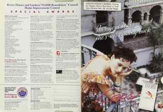 Better Homes & Gardens May 1996 Magazine Article: Page 118