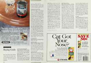 Better Homes & Gardens May 1996 Magazine Article: Page 122