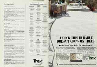 Better Homes & Gardens May 1996 Magazine Article: Page 124