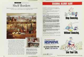 Better Homes & Gardens May 1996 Magazine Article: Page 128