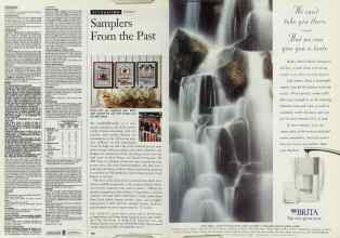 Better Homes & Gardens May 1996 Magazine Article: Page 130
