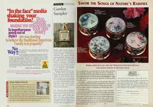 Better Homes & Gardens May 1996 Magazine Article: Page 136
