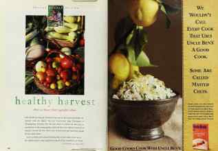 Better Homes & Gardens May 1996 Magazine Article: Page 140