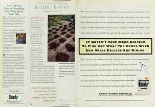 Better Homes & Gardens May 1996 Magazine Article: Page 148