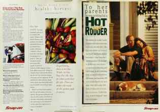 Better Homes & Gardens May 1996 Magazine Article: Page 154