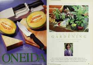 Better Homes & Gardens May 1996 Magazine Article: Page 160