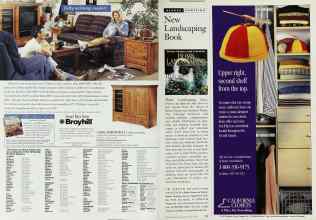 Better Homes & Gardens May 1996 Magazine Article: Page 170