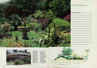 Better Homes & Gardens May 1996 Magazine Article: Page 176
