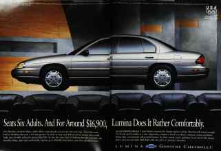 Better Homes & Gardens May 1996 Magazine Article: Page 184