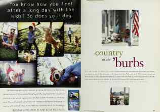 Better Homes & Gardens May 1996 Magazine Article: Page 186