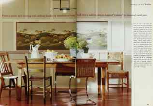 Better Homes & Gardens May 1996 Magazine Article: Page 190