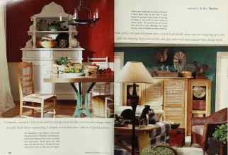 Better Homes & Gardens May 1996 Magazine Article: Page 192