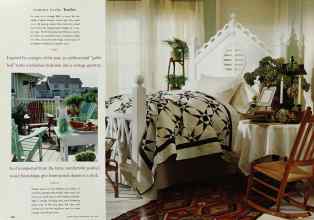 Better Homes & Gardens May 1996 Magazine Article: Page 194
