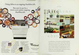 Better Homes & Gardens May 1996 Magazine Article: Page 200