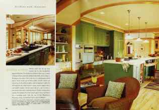 Better Homes & Gardens May 1996 Magazine Article: Page 202