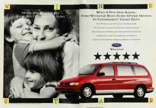 Better Homes & Gardens May 1996 Magazine Article: Page 210