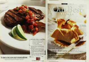 Better Homes & Gardens May 1996 Magazine Article: Page 212