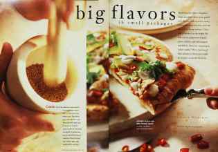 Better Homes & Gardens May 1996 Magazine Article: Page 214