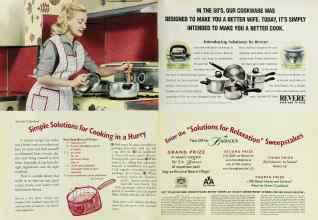 Better Homes & Gardens May 1996 Magazine Article: Page 224