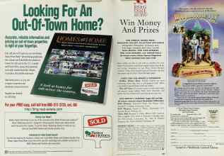 Better Homes & Gardens May 1996 Magazine Article: Page 226