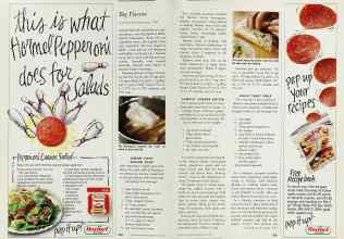 Better Homes & Gardens May 1996 Magazine Article: Page 242