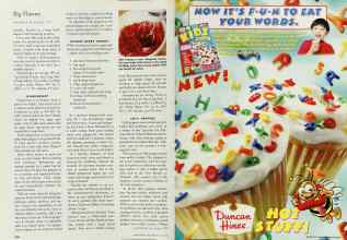 Better Homes & Gardens May 1996 Magazine Article: Page 244