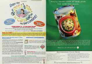 Better Homes & Gardens May 1996 Magazine Article: Page 246