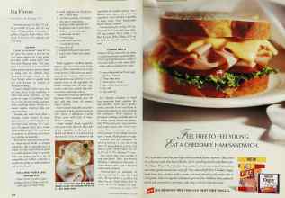 Better Homes & Gardens May 1996 Magazine Article: Page 252