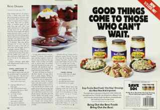 Better Homes & Gardens May 1996 Magazine Article: Page 258