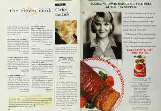 Better Homes & Gardens May 1996 Magazine Article: Page 260