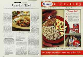 Better Homes & Gardens May 1996 Magazine Article: Page 262