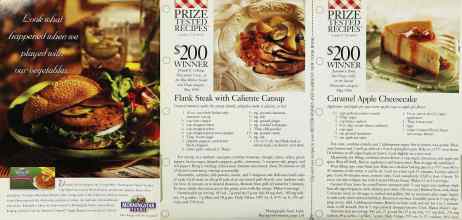 Better Homes & Gardens May 1996 Magazine Article: Page 264