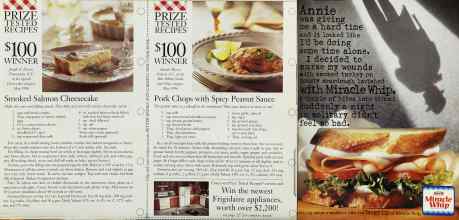 Better Homes & Gardens May 1996 Magazine Article: Page 266