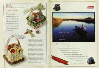 Better Homes & Gardens May 1996 Magazine Article: Page 276