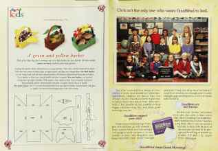 Better Homes & Gardens May 1996 Magazine Article: Page 278