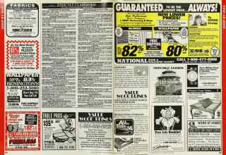 Better Homes & Gardens May 1996 Magazine Article: Page 284