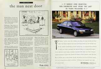 Better Homes & Gardens May 1996 Magazine Article: Page 286