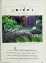 Better Homes & Gardens June 1996 Magazine Article: garden retreat