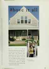 Better Homes & Gardens June 1996 Magazine Article: Above it all